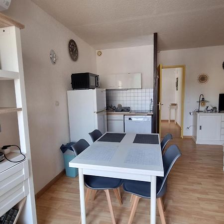 Gruissan-Port-T2-2Chambres-5Pers-43M2-Climatise-Parking-Valerie Экстерьер фото